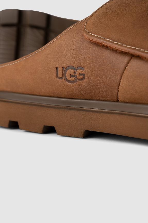 UGG Solano Slide Chestnut-4